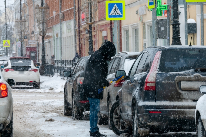 Резкие перепады температур требуют особого внимания к подготовке транспорта