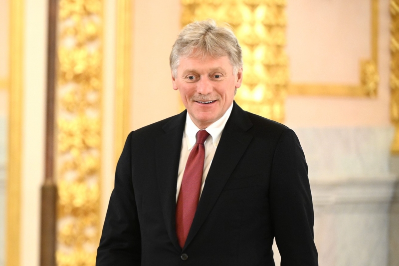 Дмитрий Песков