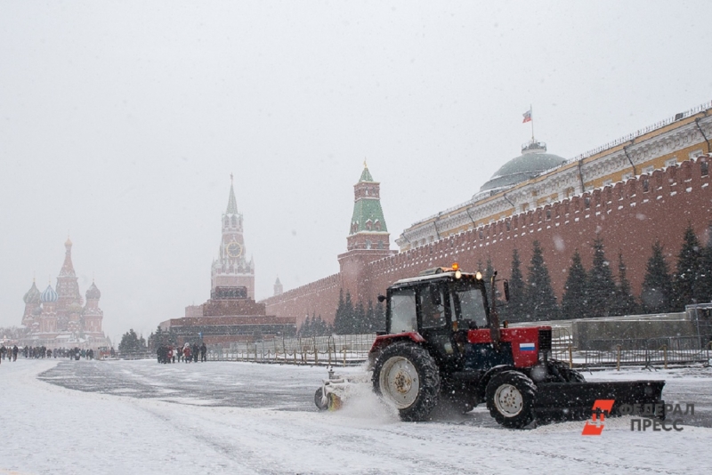 Красная площадь