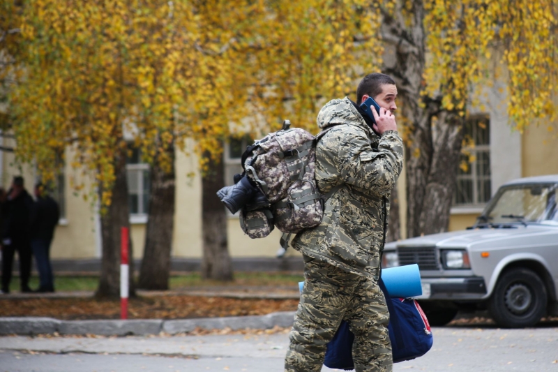 Спецоперация участник