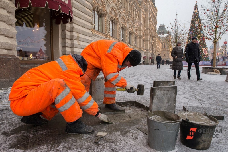 Трудовые мигранты