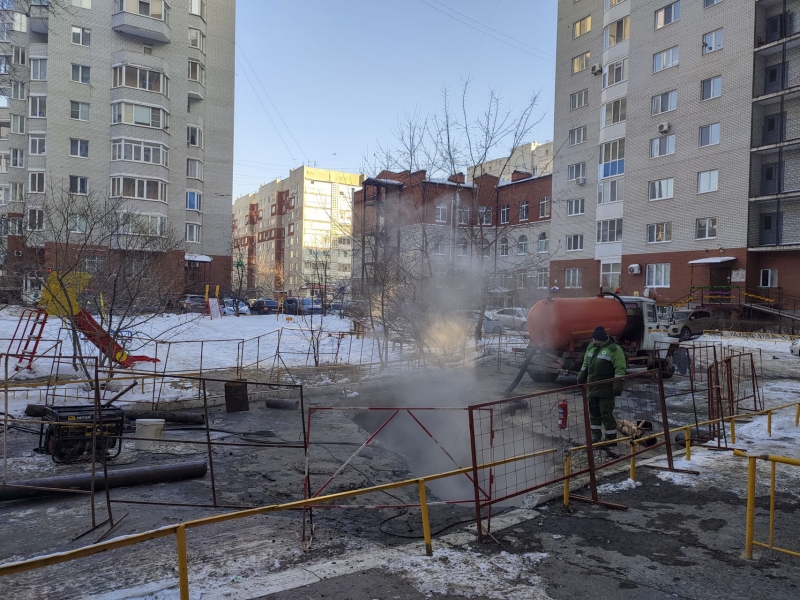 УСТЭК увеличил инвестиционную программу на миллиард рублей