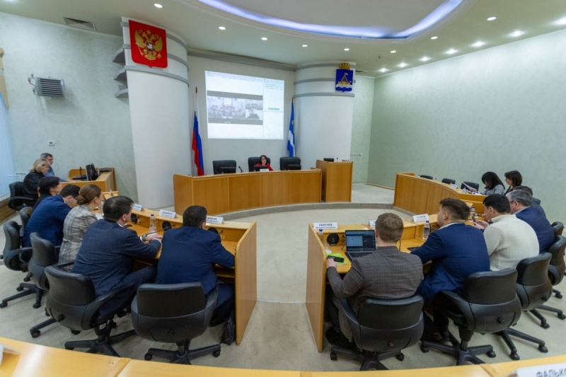 Тюменская городская дума