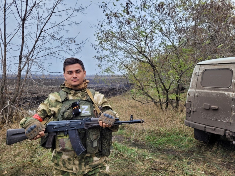 Пока Александр лежал в госпитале, у него было достаточно времени на мысли о будущем