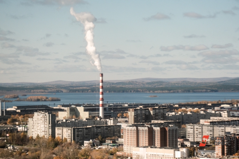 Во всех регионах принимают меры для снижения выбросов