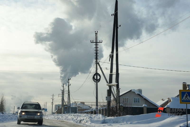 Во всех регионах принимают меры для снижения выбросов