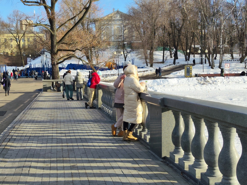 Во многих регионах ожидается теплая погода