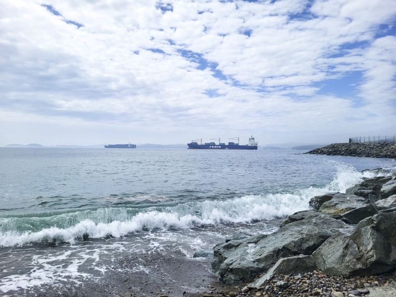 Черное море