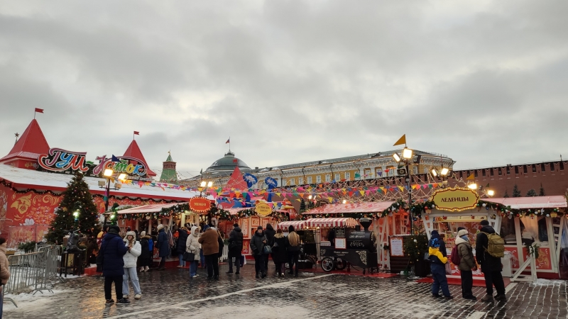 Жителям и гостям столицы доступны десятки площадок для отдыха