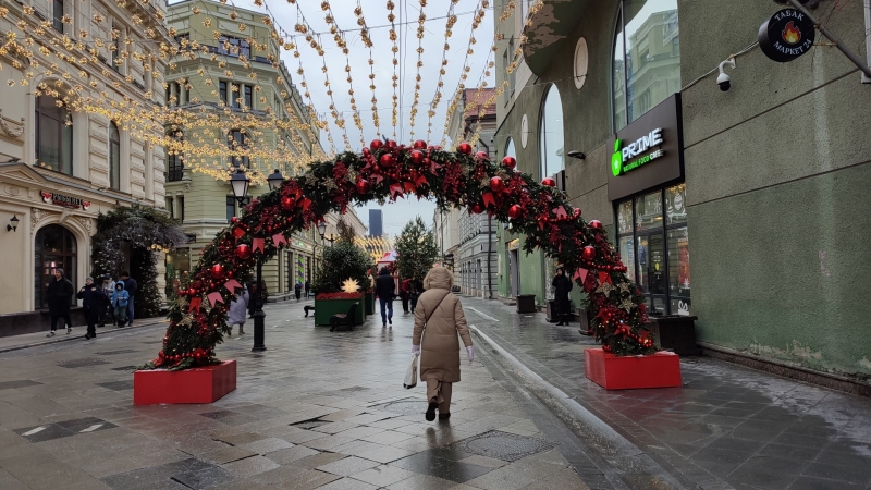 Жителям и гостям столицы доступны десятки площадок для отдыха