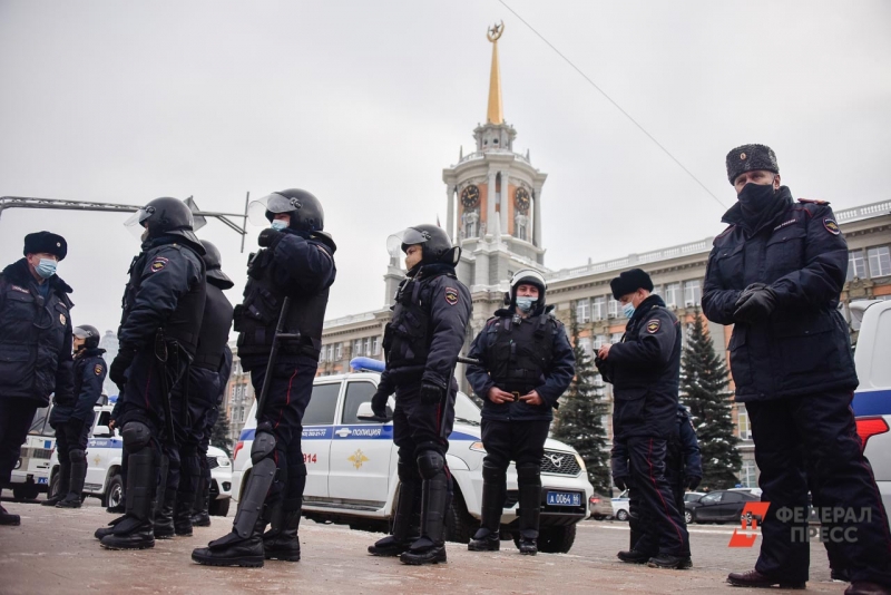 В Северной столице не раскрыли данные о дефиците сотрудников полиции