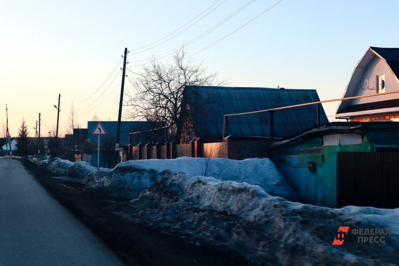 В каждой вологодской деревне должен быть староста