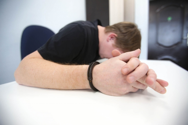 Поджигатель военкомата задержан