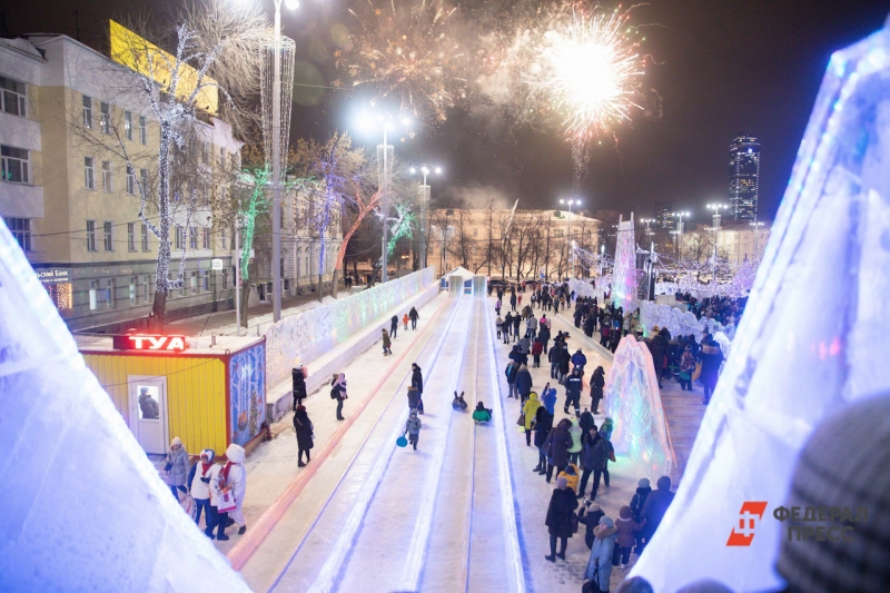 Новогодняя ночь обещает быть сказочной