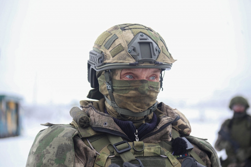 Российские подразделения улучшили тактическое положение на линии фронта