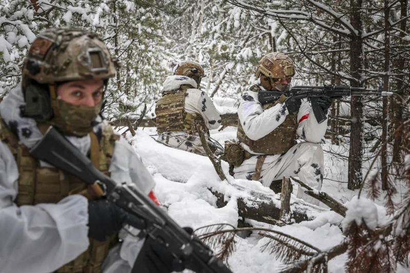 Военные действия