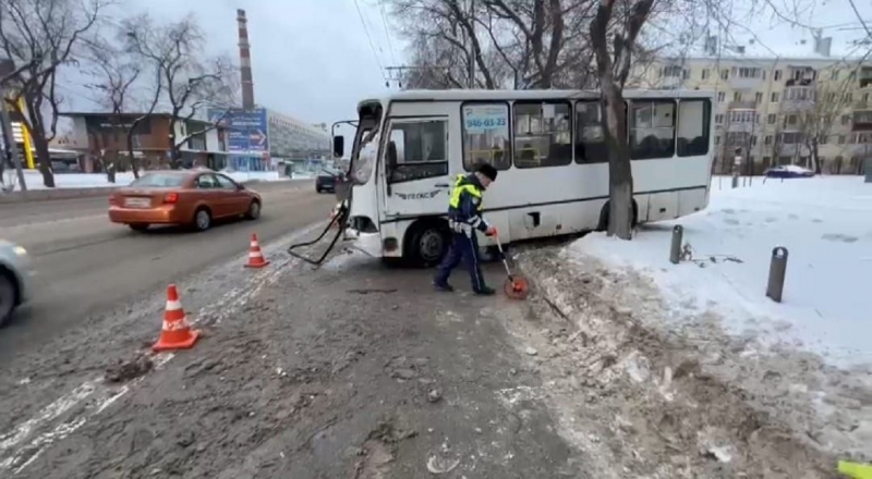 Прокуратура Свердловской области сообщила подробности воскресного ДТП с пассажирским автобусом