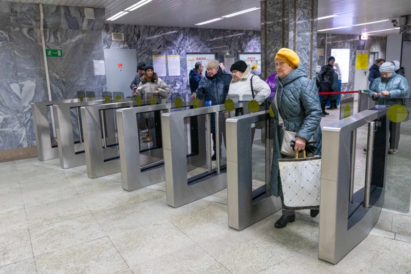 В Екатеринбурге в новогодние праздники изменится режим работы общественного транспорта