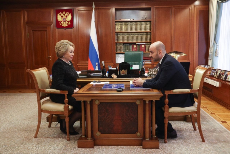 Федорищев Матвиенко