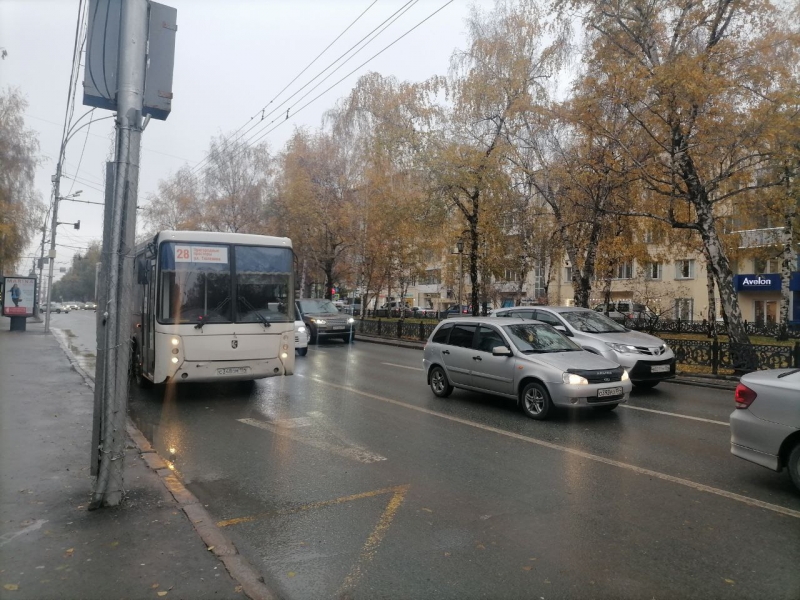 Стало известно, где больше всего аварий