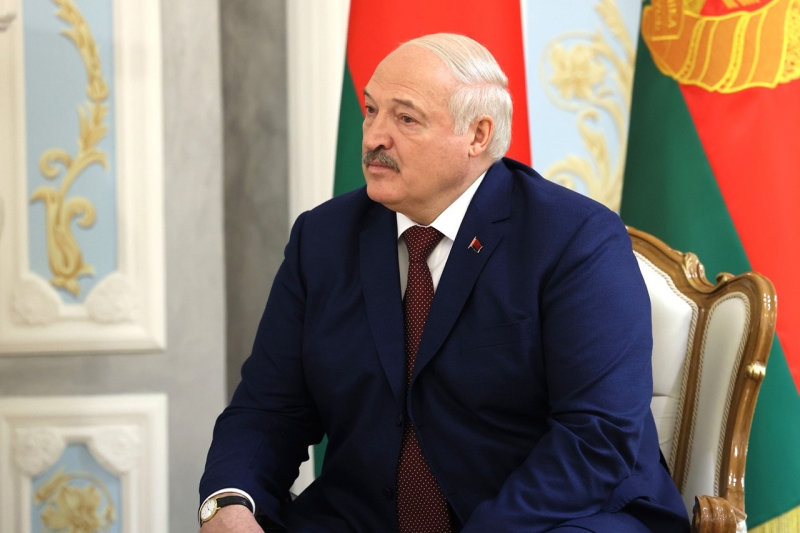 Лукашенко