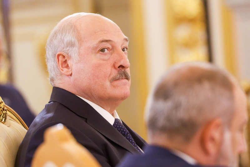 Лукашенко рассказал о поведении украинской стороны