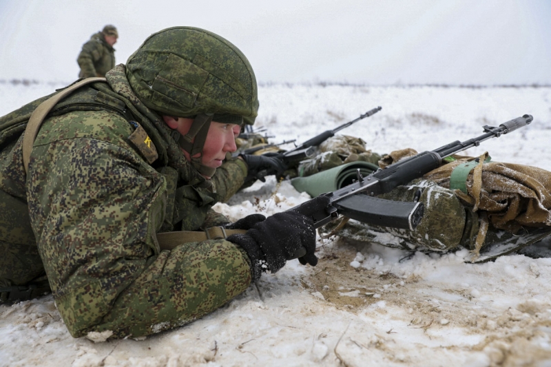 Военнослужащий