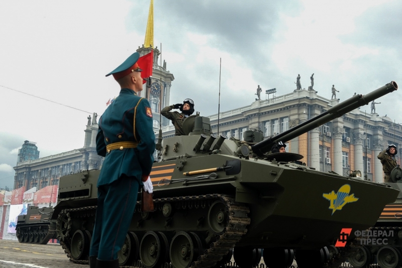 В полпредстве прошло совещание по подготовке ко Дню Победы