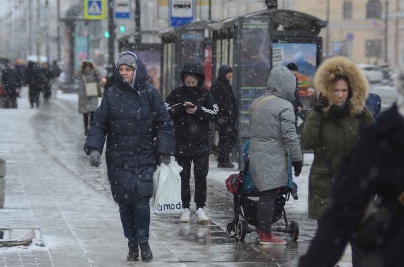 Морозная и ветреная погода ждет уральцев в ближайшие сутки