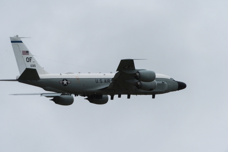 Boeing RC-135W Rivet Joint