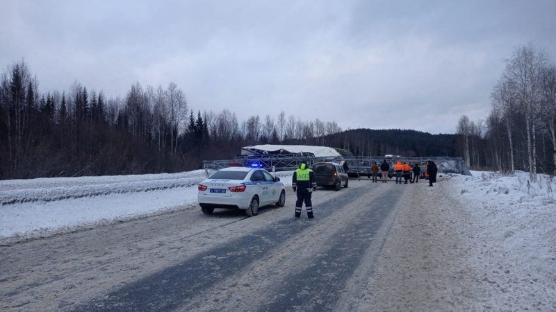 Трасса Пермь Екатеринбург