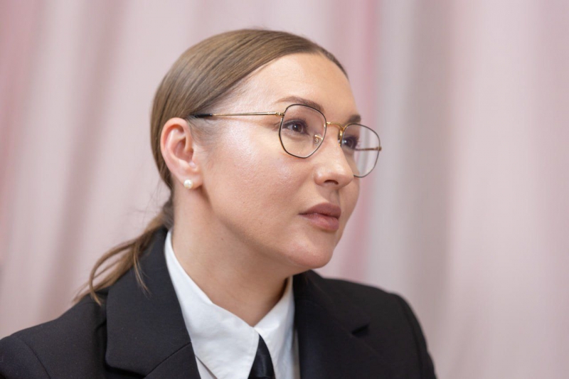 Гендиректор «ФедералПресс» Надежда Плотникова