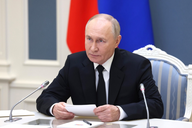 путин