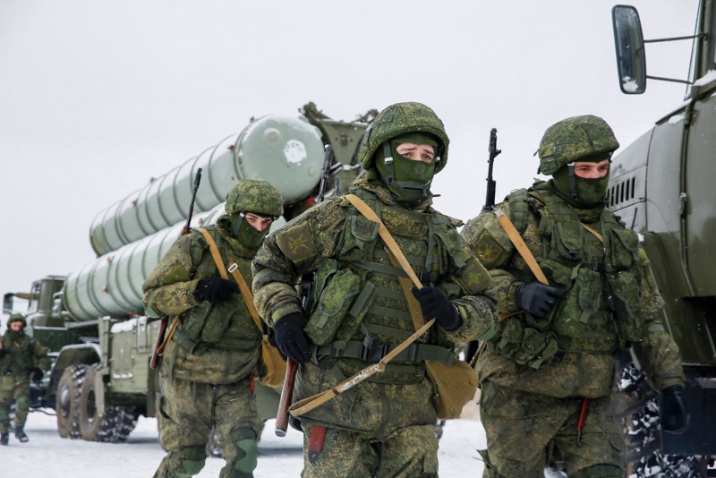 военные