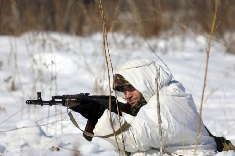 военные