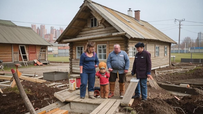 Жилье