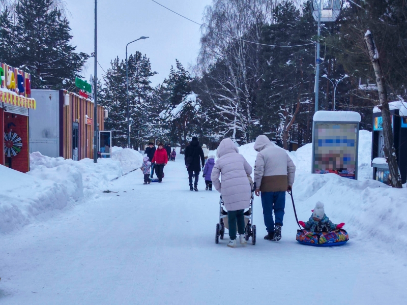 Дети