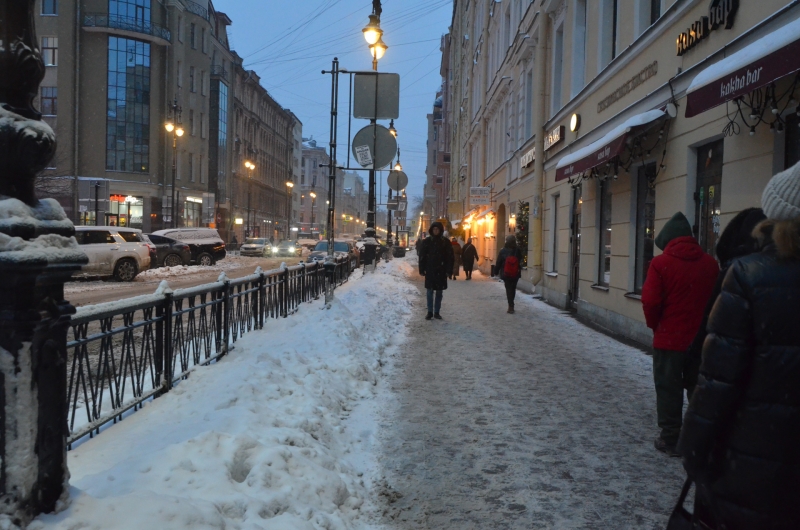 Петербург