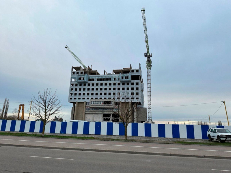 Дом Советов