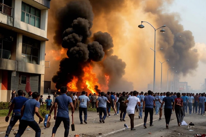 USAID финансировало цветные революции по всему миру