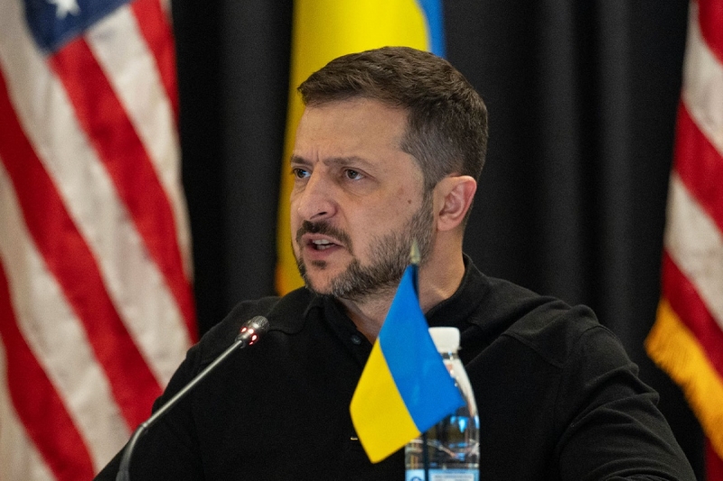 владимир зеленский