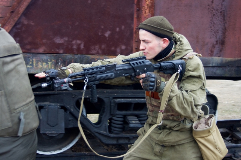 военный