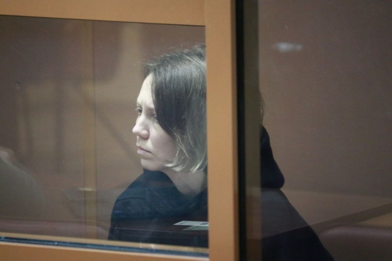 Суд над Шатовой