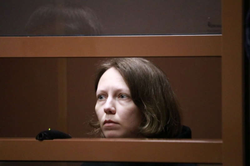 Суд над Шатовой