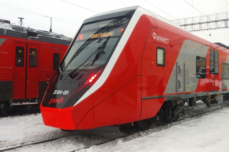 Электричка