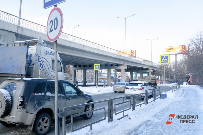 Старый мост полностью разберут