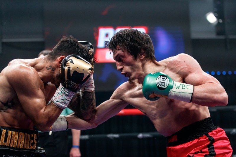 Заур Абдуллаев занял вторую строчку рейтинга IBF