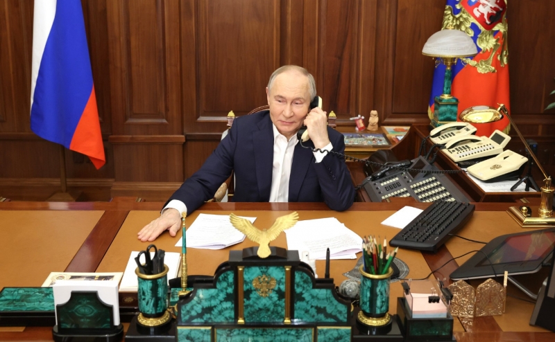 Владимир Путин