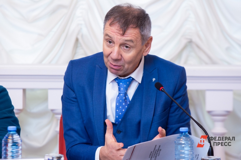Сергей Марков