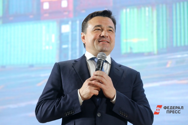Андрей Воробьев